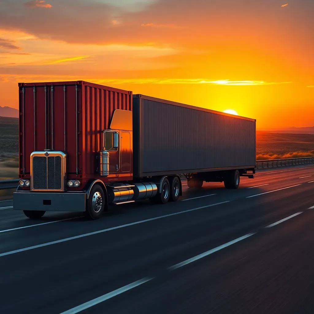 грузоперевозки